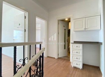 Видовой пентхаус с тремя спальнями, 170м², в элитном комплексе в Джикджилли, Алания, под гражданство ID-18215 фото-14