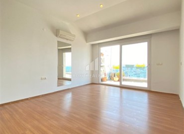 Видовой пентхаус с тремя спальнями, 170м², в элитном комплексе в Джикджилли, Алания, под гражданство ID-18215 фото-18