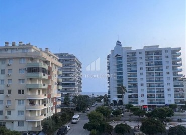 Элегантная видовая квартира с двумя спальнями, 118м², с видом на море в знаменитом комплексе Махмутлара, Алания ID-18216 фото-12