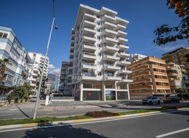 Квартиры от застройщика, в 150 метрах от моря, Махмутлар, Аланья, 54-250 м2 ID-11455 фото-3