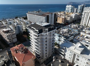 Квартиры от застройщика, в 150 метрах от моря, Махмутлар, Аланья, 54-250 м2 ID-11455 фото-4