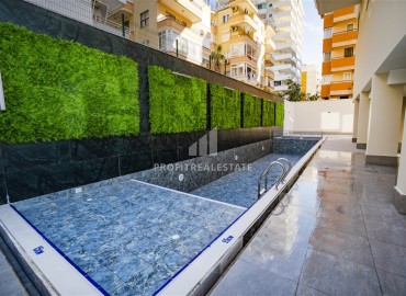 Квартиры от застройщика, в 150 метрах от моря, Махмутлар, Аланья, 54-250 м2 ID-11455 фото-7