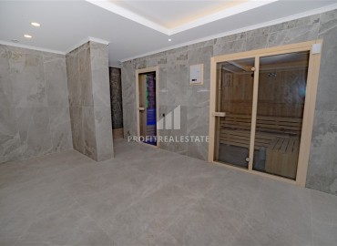 Квартиры от застройщика, в 150 метрах от моря, Махмутлар, Аланья, 54-250 м2 ID-11455 фото-11