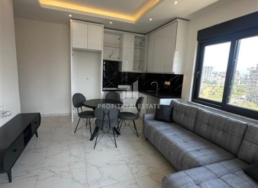 Двухкомнатная квартира с чистовой отделкой, 50м² в новом комплексе премиум класса, в Авсалларе, Алания по очень выгодной цене ID-18046 фото-2