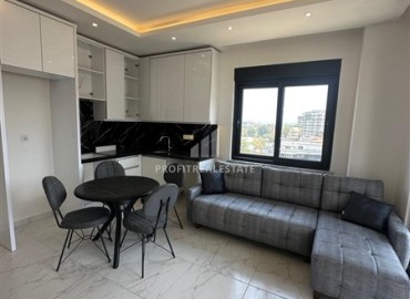 Двухкомнатная квартира с чистовой отделкой, 50м² в новом комплексе премиум класса, в Авсалларе, Алания по очень выгодной цене ID-18046 фото-3