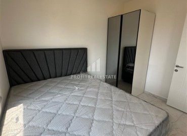 Двухкомнатная квартира с чистовой отделкой, 50м² в новом комплексе премиум класса, в Авсалларе, Алания по очень выгодной цене ID-18046 фото-4