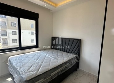 Двухкомнатная квартира с чистовой отделкой, 50м² в новом комплексе премиум класса, в Авсалларе, Алания по очень выгодной цене ID-18046 фото-5