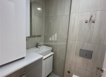 Двухкомнатная квартира с чистовой отделкой, 50м² в новом комплексе премиум класса, в Авсалларе, Алания по очень выгодной цене ID-18046 фото-6