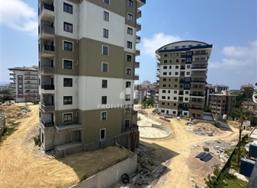 Двухкомнатная квартира с чистовой отделкой, 50м² в новом комплексе премиум класса, в Авсалларе, Алания по очень выгодной цене ID-18046 фото-7