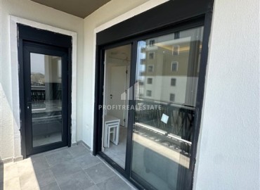 Двухкомнатная квартира с чистовой отделкой, 50м² в новом комплексе премиум класса, в Авсалларе, Алания по очень выгодной цене ID-18046 фото-8