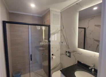 Новая меблированная квартира на аренду в районе Авсаллар с песчаным пляжем Инжекум ID-18218 фото-7