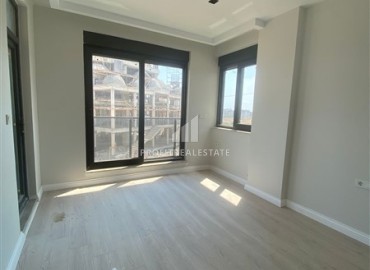 Двухкомнатная квартира, 55м², в новом комплексе с бассейном в Аксу, Алтынташ, Анталия по выгодной цене ID-18219 фото-4