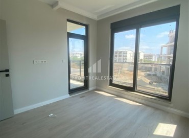 Двухкомнатная квартира, 55м², в новом комплексе с бассейном в Аксу, Алтынташ, Анталия по выгодной цене ID-18219 фото-9