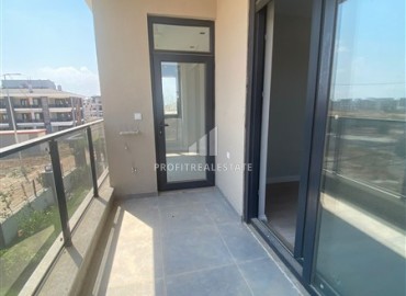 Двухкомнатная квартира, 55м², в новом комплексе с бассейном в Аксу, Алтынташ, Анталия по выгодной цене ID-18219 фото-10