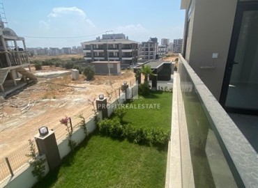 Двухкомнатная квартира, 55м², в новом комплексе с бассейном в Аксу, Алтынташ, Анталия по выгодной цене ID-18219 фото-11