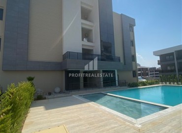 Двухкомнатная квартира, 55м², в новом комплексе с бассейном в Аксу, Алтынташ, Анталия по выгодной цене ID-18219 фото-12