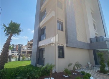 Двухкомнатная квартира, 55м², в новом комплексе с бассейном в Аксу, Алтынташ, Анталия по выгодной цене ID-18219 фото-13