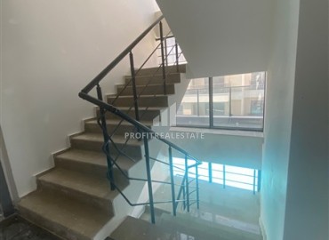 Двухкомнатная квартира, 55м², в новом комплексе с бассейном в Аксу, Алтынташ, Анталия по выгодной цене ID-18219 фото-15