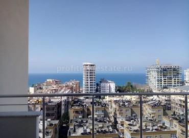 Апартаменты 2+1 с видом на Средиземное море и Торосские горы в 250 метрах от моря в Махмутларе ID-1423 фото-5