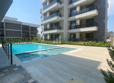 Двухкомнатная квартира, 55м², в новом комплексе с бассейном в Аксу, Алтынташ, Анталия по выгодной цене ID-18219 фото-16