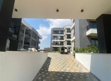 Двухкомнатная квартира, 55м², в новом комплексе с бассейном в Аксу, Алтынташ, Анталия по выгодной цене ID-18219 фото-17