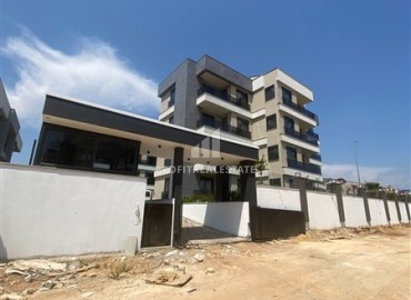 Двухкомнатная квартира, 55м², в новом комплексе с бассейном в Аксу, Алтынташ, Анталия по выгодной цене ID-18219 фото-18