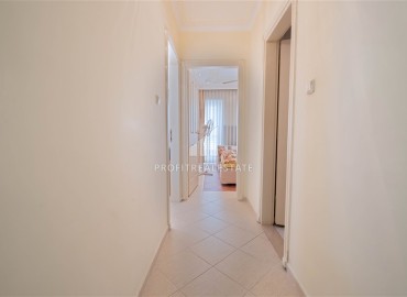 Меблированная трехкомнатная квартира всего в 70 метрах от пляжа Тосмура, Аланья, 110 м2 ID-15275 фото-6