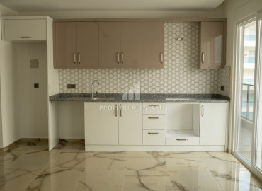 Апартаменты с одной спальней, 65м², в новостройке с хорошей инфраструктурой в Махмутларе, Алания, в 200м от моря ID-18080 фото-5