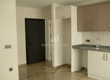 Апартаменты с одной спальней, 65м², в новостройке с хорошей инфраструктурой в Махмутларе, Алания, в 200м от моря ID-18080 фото-6