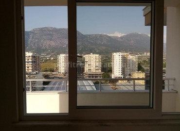 Апартаменты 2+1 с видом на Средиземное море и Торосские горы в 250 метрах от моря в Махмутларе ID-1423 фото-8