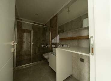 Апартаменты с одной спальней, 65м², в новостройке с хорошей инфраструктурой в Махмутларе, Алания, в 200м от моря ID-18080 фото-9