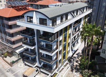 Трехкомнатные квартиры в рассрочку от застройщика, Аланья, центр, 61-138 м2 ID-13216 фото-1