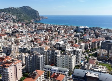 Трехкомнатные квартиры в рассрочку от застройщика, Аланья, центр, 61-138 м2 ID-13216 фото-5