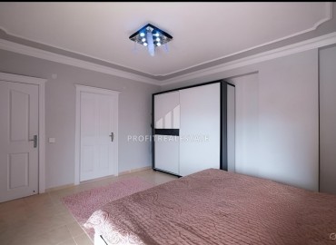 Уютная трехкомнатная квартира, 110м², в комплексе с бассейном в 400м от моря в районе Алании - Тосмур ID-18220 фото-10