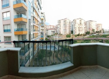 Уютная трехкомнатная квартира, 110м², в комплексе с бассейном в 400м от моря в районе Алании - Тосмур ID-18220 фото-14