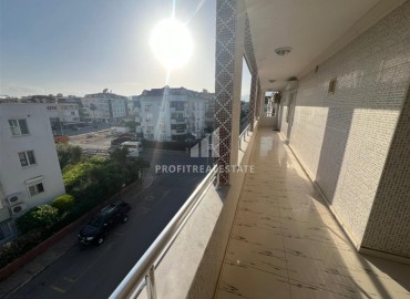 Необычный меблированный двухкомнатный дуплекс, 70м² в комплексе с бассейном в Оба, Алания, 300м от моря ID-18221 фото-6