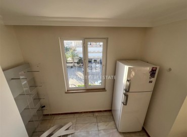 Необычный меблированный двухкомнатный дуплекс, 70м² в комплексе с бассейном в Оба, Алания, 300м от моря ID-18221 фото-8