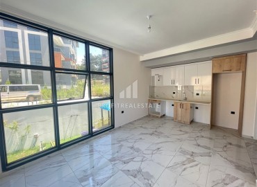 Апартаменты с одной спальней, 50м², с чистовой отделкой в новом комплексе премиум класса в районе Авсаллар, Алания ID-18222 фото-2