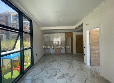 Апартаменты с одной спальней, 50м², с чистовой отделкой в новом комплексе премиум класса в районе Авсаллар, Алания ID-18222 фото-3