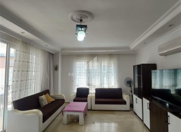 Меблированная квартира 2+1, 105м², в комфортабельном комплексе с теннисным кортом в районе Алании - Тосмур ID-18223 фото-2