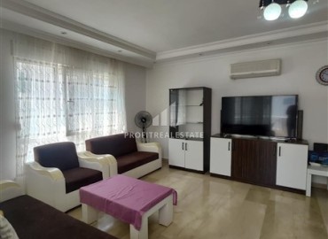 Меблированная квартира 2+1, 105м², в комфортабельном комплексе с теннисным кортом в районе Алании - Тосмур ID-18223 фото-3