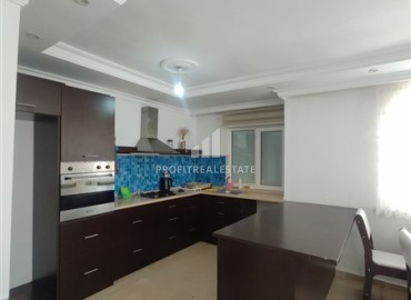 Меблированная квартира 2+1, 105м², в комфортабельном комплексе с теннисным кортом в районе Алании - Тосмур ID-18223 фото-4