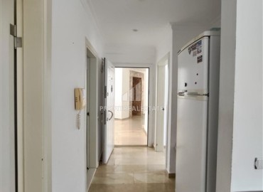 Меблированная квартира 2+1, 105м², в комфортабельном комплексе с теннисным кортом в районе Алании - Тосмур ID-18223 фото-9