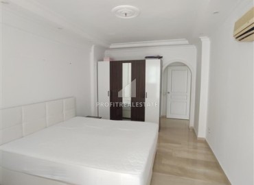 Меблированная квартира 2+1, 105м², в комфортабельном комплексе с теннисным кортом в районе Алании - Тосмур ID-18223 фото-12