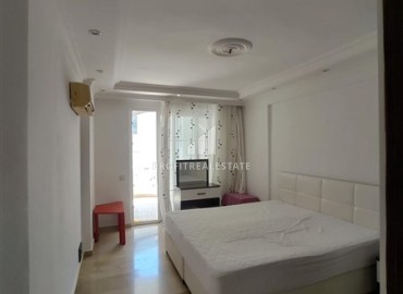 Меблированная квартира 2+1, 105м², в комфортабельном комплексе с теннисным кортом в районе Алании - Тосмур ID-18223 фото-13