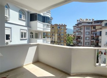 Меблированная квартира 2+1, 105м², в комфортабельном комплексе с теннисным кортом в районе Алании - Тосмур ID-18223 фото-18