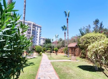 Меблированная квартира 2+1, 105м², в комфортабельном комплексе с теннисным кортом в районе Алании - Тосмур ID-18223 фото-20