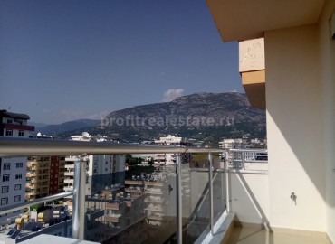 Апартаменты 2+1 с видом на Средиземное море и Торосские горы в 250 метрах от моря в Махмутларе ID-1423 фото-19
