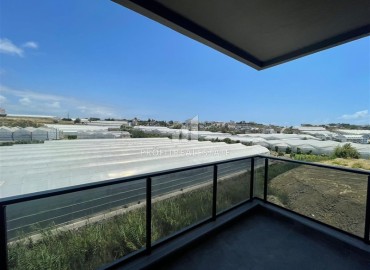 Двухкомнатные апартаменты, 58м², в комплексе премиум класса в районе Алании – Авсаллар по отличной цене ID-18224 фото-11