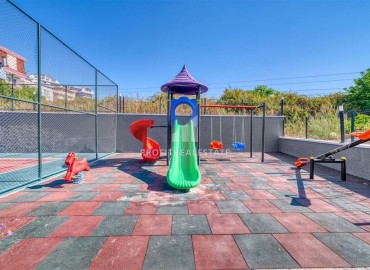 Двухкомнатные апартаменты, 58м², в комплексе премиум класса в районе Алании – Авсаллар по отличной цене ID-18224 фото-20